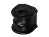 Suspension, stabilisateur Stabilizer Bushing:F4ZZ5493B