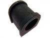 Soporte, estabilizador Stabilizer Bushing:MR151327